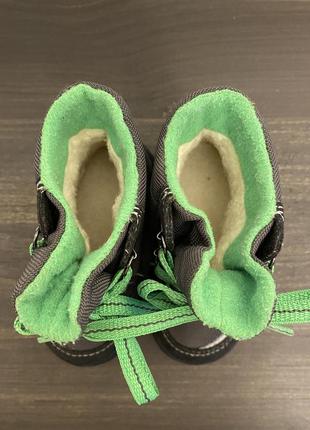 Зимние ботинки сапоги5 фото