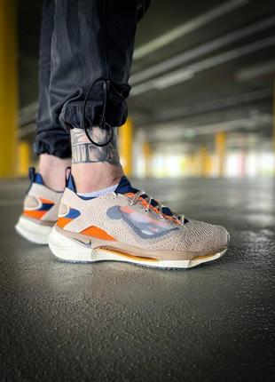 Nike spark flyknit hemp чоловічі кросівки