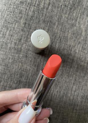 Lancome губна помада rouge in love без коробки no 146b. оригінал