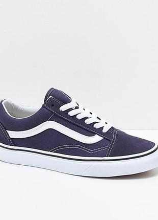 Кеды vans old skool замшевые оригинал5 фото