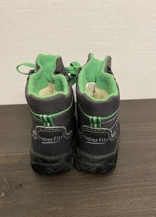 Зимові ботинки чоботи 3