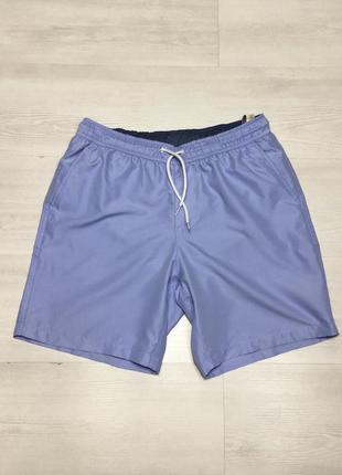 River island 🏝 фірмові пляжні літні шорти плавки сітка типу marks & spencer