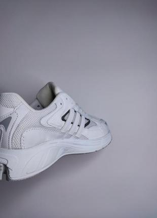 Кроссовки adidas eqt white4 фото