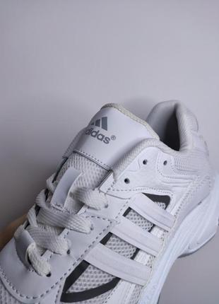 Кроссовки adidas eqt white9 фото