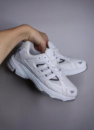 Кроссовки adidas eqt white1 фото