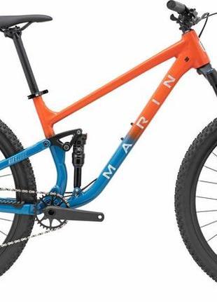 Велосипед 29" marin rift zone 1 рама - l 2023 orange, 20"