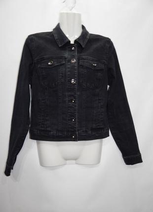 Куртка джинсовая женская vero moda, ukr 42-44, eur 36 031dg (в указанном размере, только 1 шт)