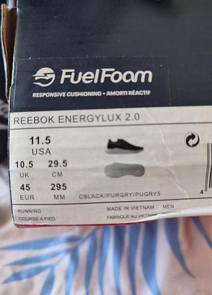 Кроссовки reebok 6