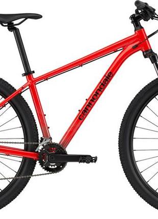 Велосипед 29" cannondale trail 7 рама - l 2023 rrd, l (170-185 см)