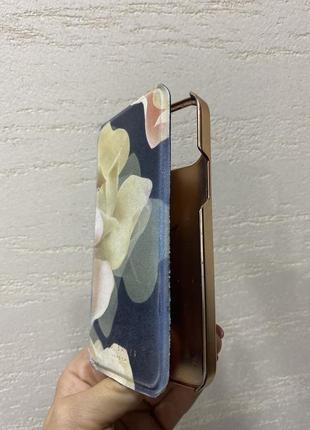 Чехол с зеркальцем чехол от ted baker (оригинал) iphone 2