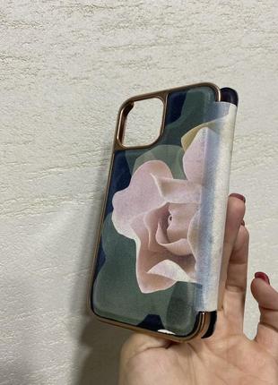 Чехол с зеркальцем чехол от ted baker (оригинал) iphone 6