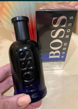 Boss hugo boss чоловіча парфумована вода3 фото