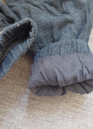 Штани брюки на підкладці 5