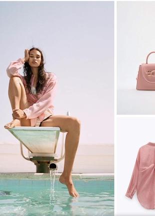 Сорочка блуза рубашка