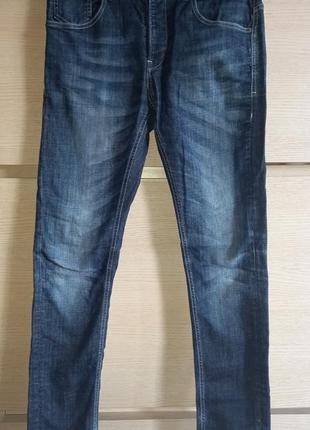 Джинсы zara man размер eur 42