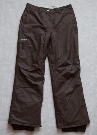 Лижні штани dry-plus лижні штани firefly р. 50-52 жіночі зимові штани з захистом