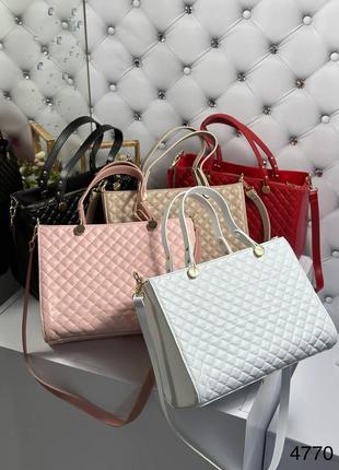 Содержание женская сумка из экокожи