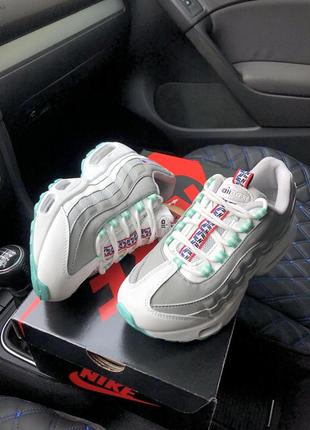 Nike air max 952 фото