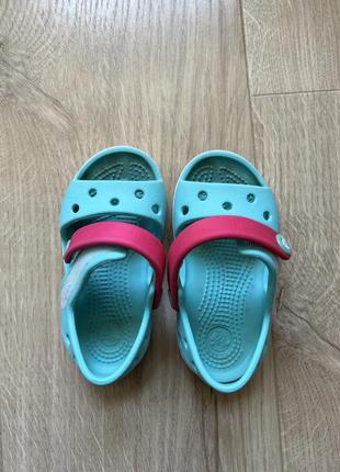 Crocs c6 для девочки