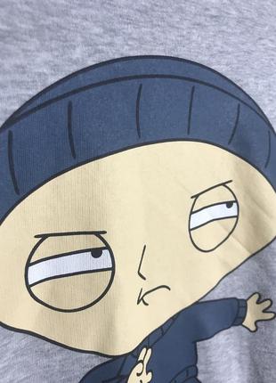 2012 family guy свитшот 2