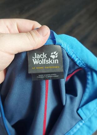 Ветровка jack wolfskin5 фото