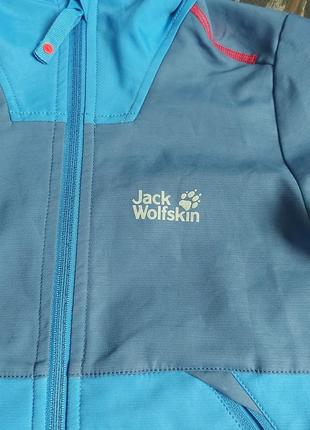 Ветровка jack wolfskin4 фото