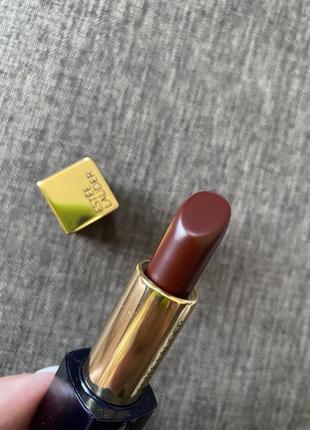 Estee lauder pure color envy matte матова помада без коробки no 230 commanding