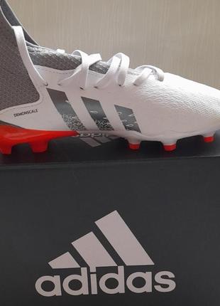 Бутсы adidas predator freak . 3 f2 фото