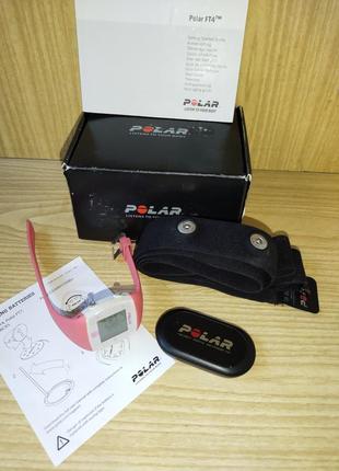 Polar ft4 bluetooth new arrivals