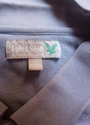 Lyle scott3 фото