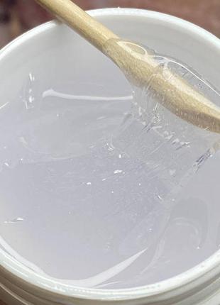 Гель для нарощування 15 мл (прозорий)