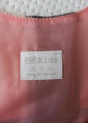 Сарафан zara  f&amp;f 3