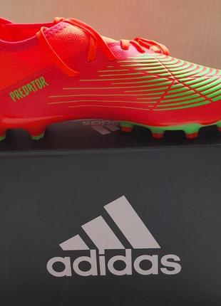 Бутсы adidas predator edge. mg j4 фото