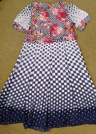 Легкое летнее платье 2