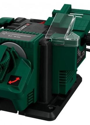 Точильный станок универсальный с насадками parkside pss 65 c1 (65 вт, регулировка угла заточки)