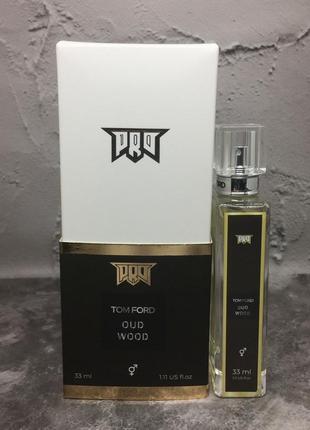 Тестер mini pro tom ford oud wood 33 мл ( том форд оуд вуд)