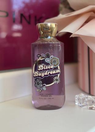 Гель для душа bath and body works disco daydream оригинал