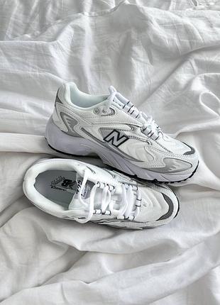 Женские кроссовки new balance 725 white