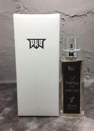 Тестер mini pro vertus narcos'is 33мл (вертус наркос ic)