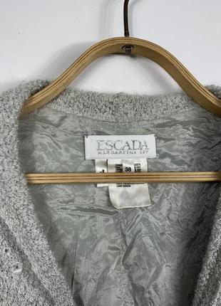 Кардиган кофта escada3 фото