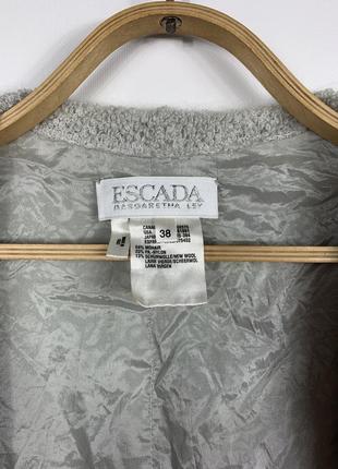 Кардиган кофта escada8 фото