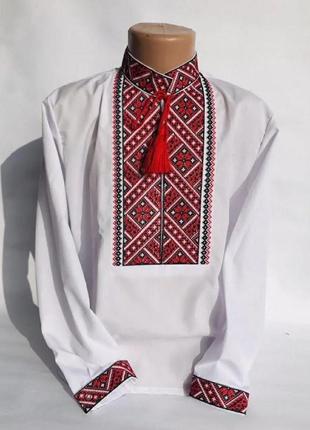 Вишиванка для хлопчика 9832016