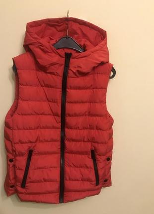 Безрукавка