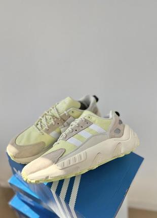 Кроссовки purple yeezy shoes