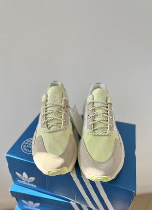 Кроссовки adidas zx 22 boost7 фото