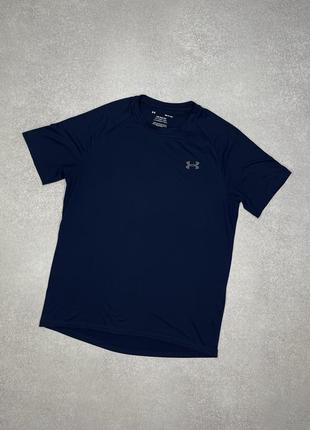 Мужская футболка under armour tech tee оригинал