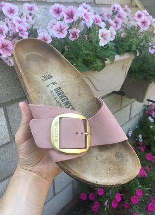 Шлепанцы birkenstock женские5 фото