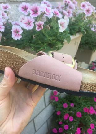 Шлепанцы birkenstock женские8 фото