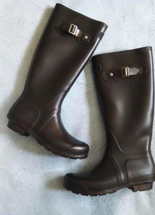 Чоботи гумові kangol festival wellies glitter bronze