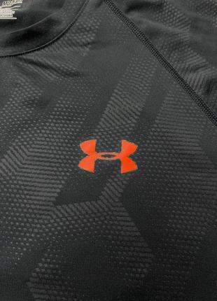 Мужская спортивная футболка under armour оригинал4 фото